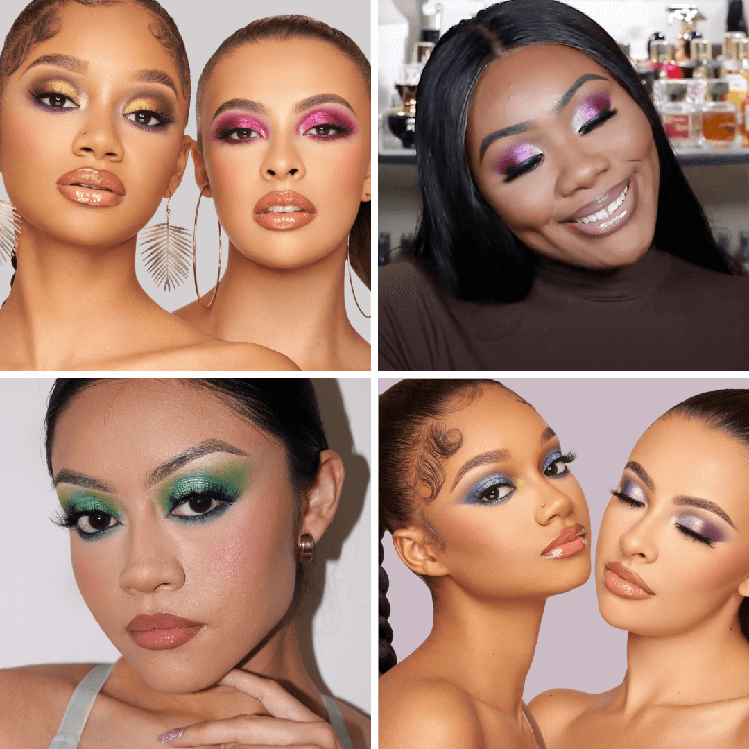 Ace Beauté Cosmic Collection (Aura & Envy Palettes)