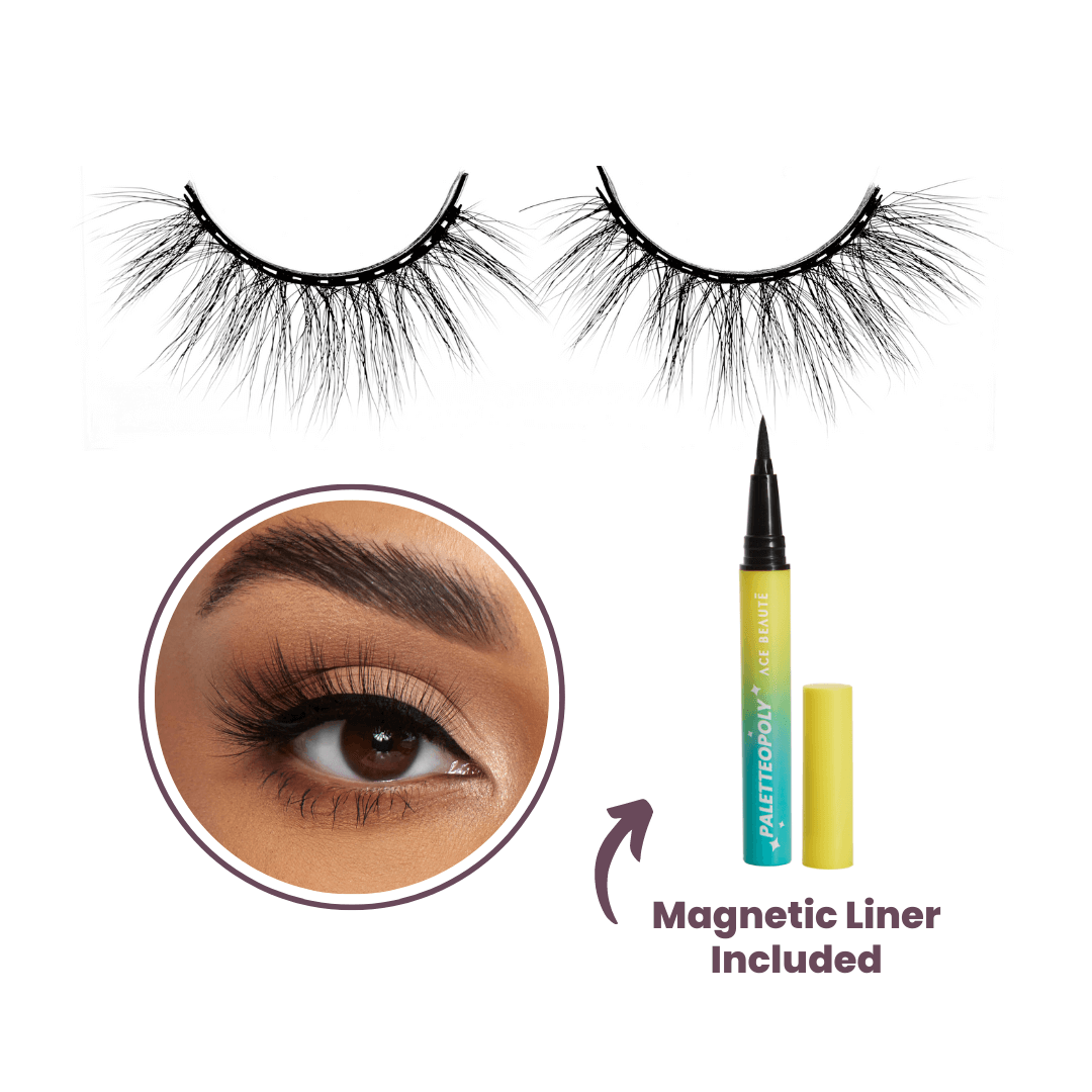 Ace Beauté Diana Magnetic Lashes