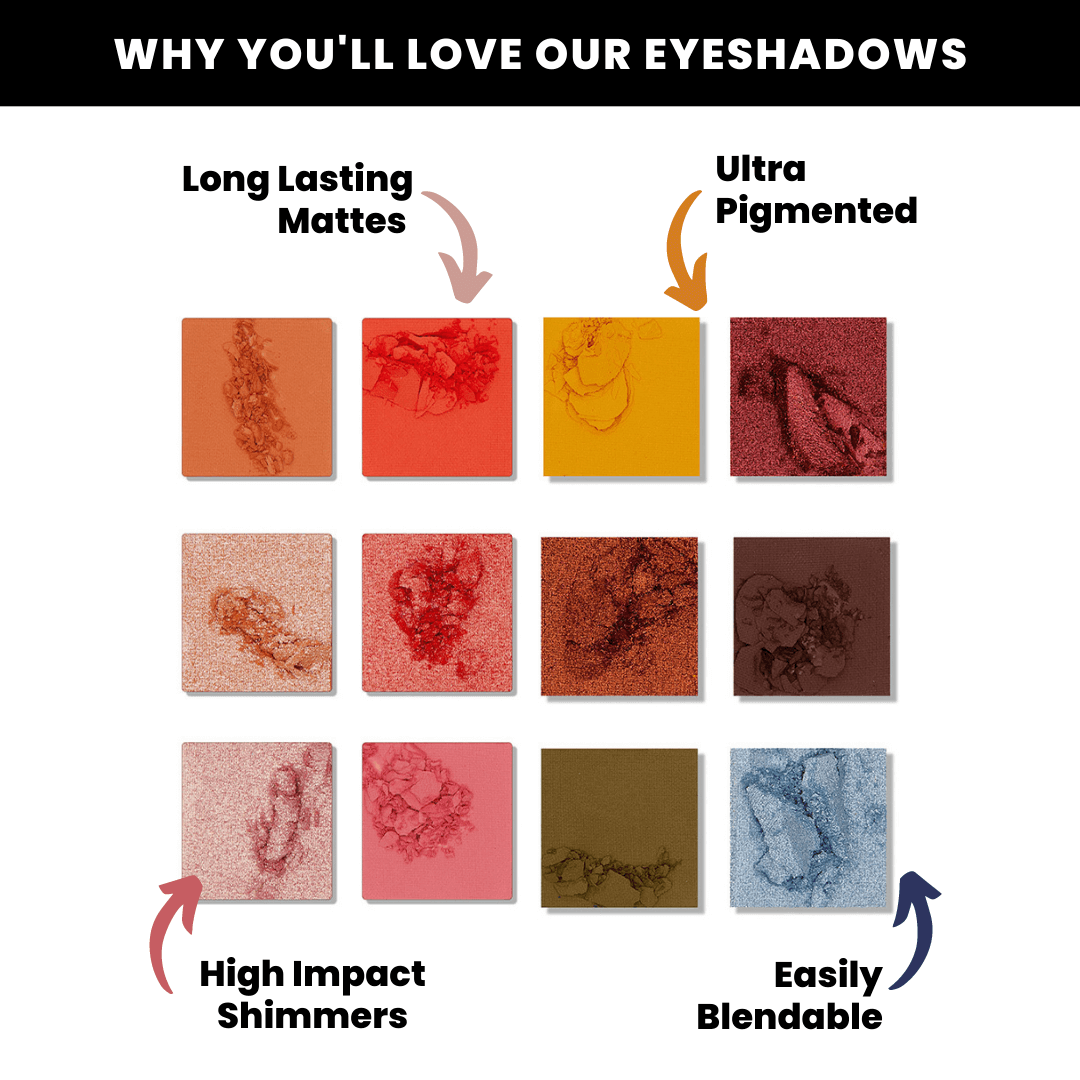 Ace Beauté Dusk to Dawn Collection (Scarlet Dusk & Vintage Dawn)