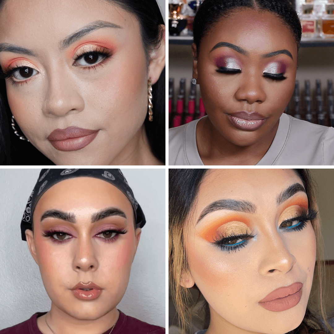 Ace Beauté Dusk to Dawn Collection (Scarlet Dusk & Vintage Dawn)