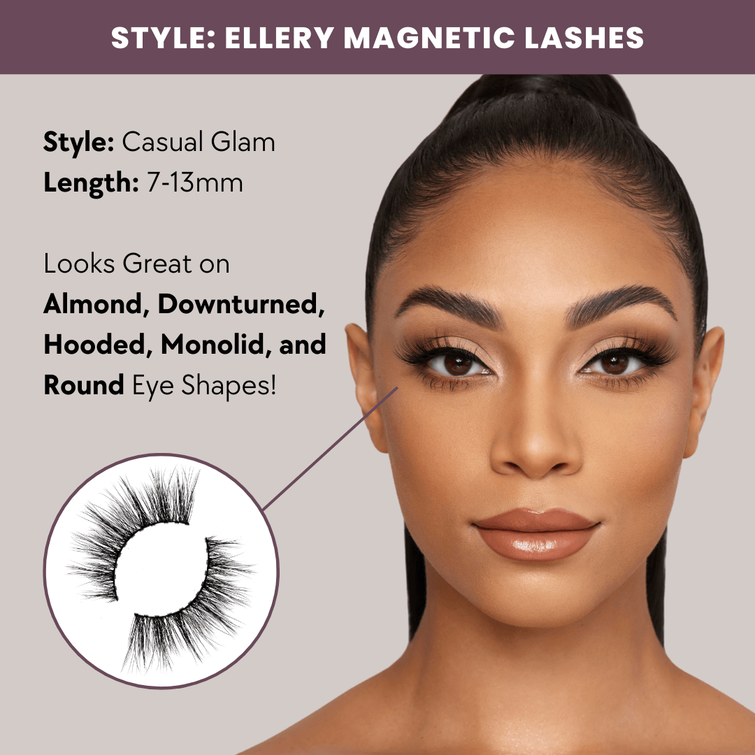 Ace Beauté Ellery Magnetic Lashes