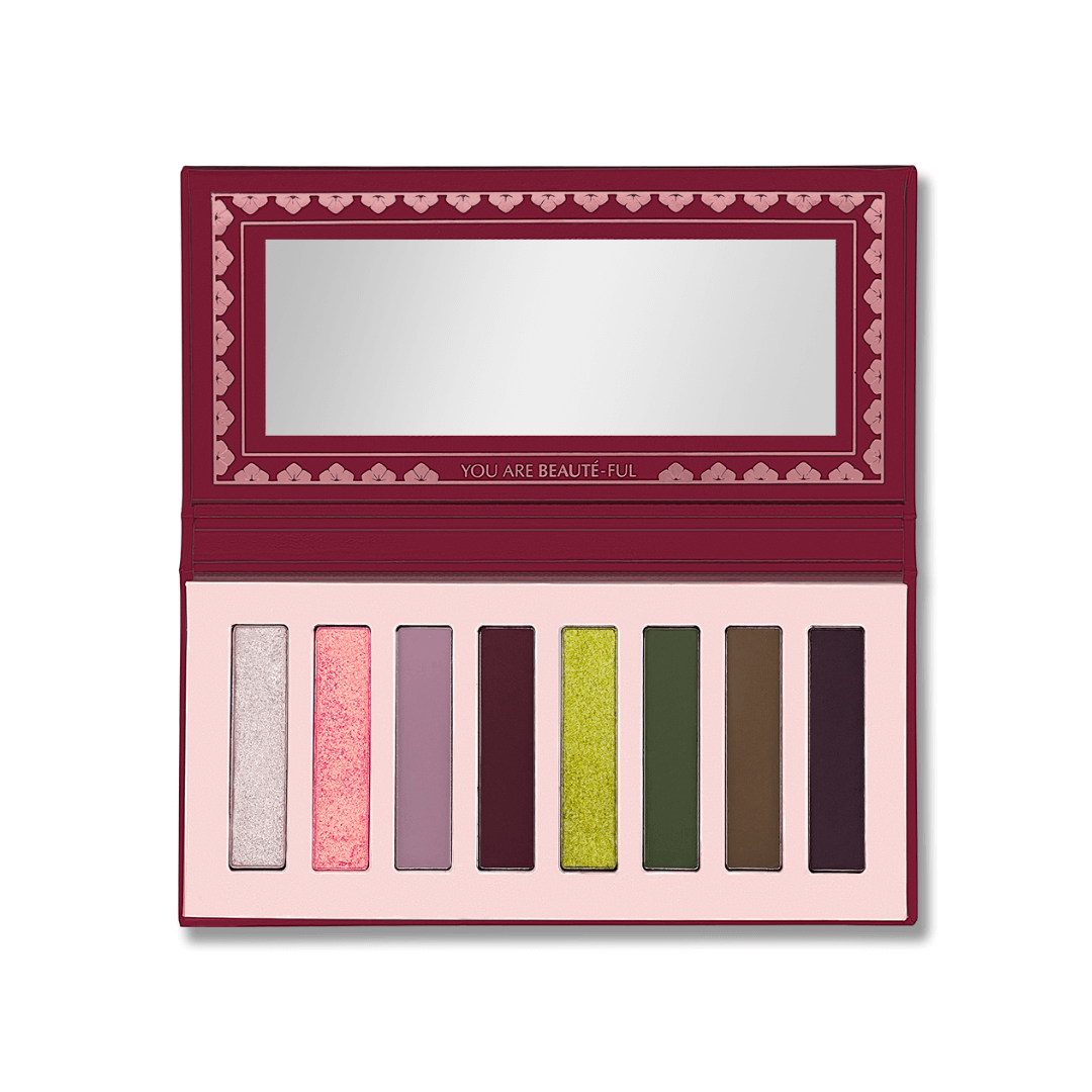 Ace Beauté Begonia Palette (Limited Edition)