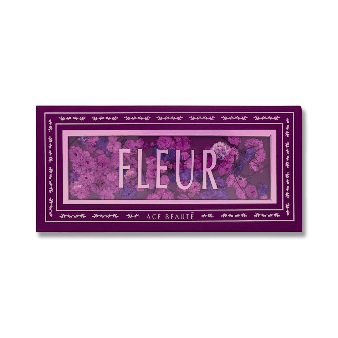 Ace Beauté Fleur Palette (Limited Edition)