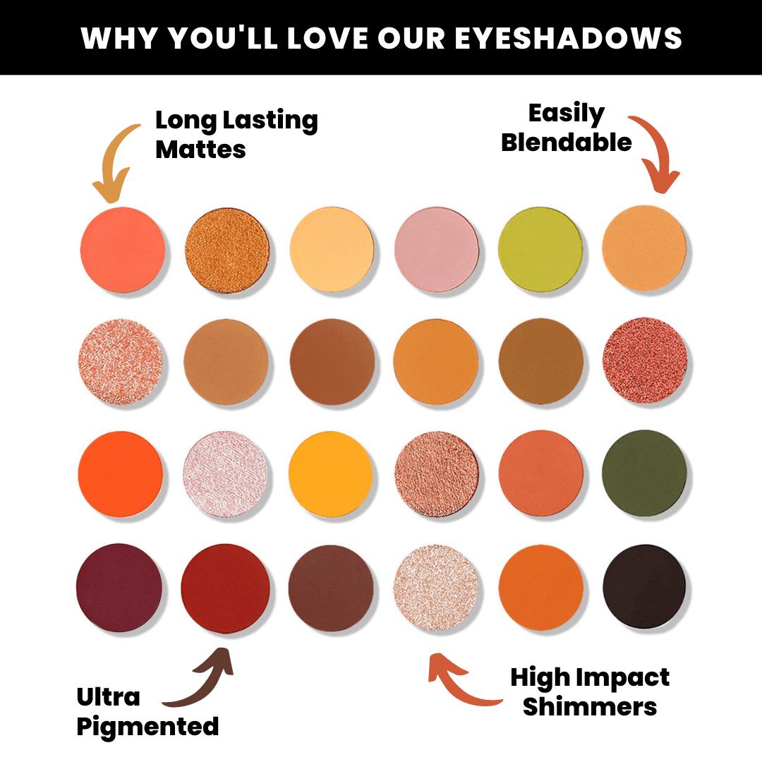 Ace Beauté Floral Vintage Palette