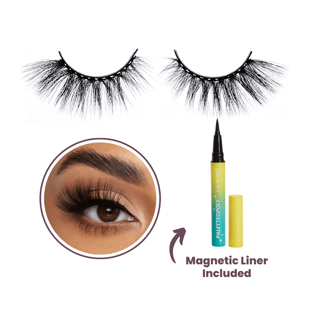 Ace Beauté Hera Magnetic Lashes