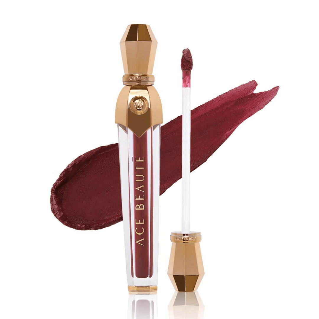 Ace Beauté Pout Perfect Liquid Lipstick