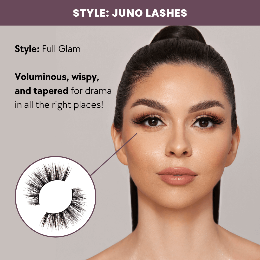 Ace Beauté Juno False Lashes