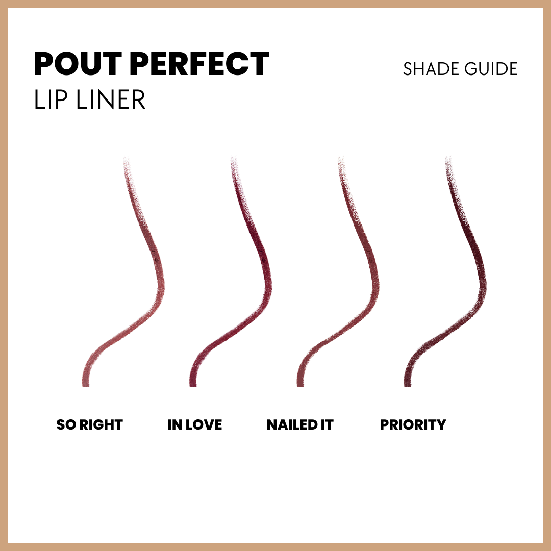 Ace Beauté Pout Perfect Lip Liner