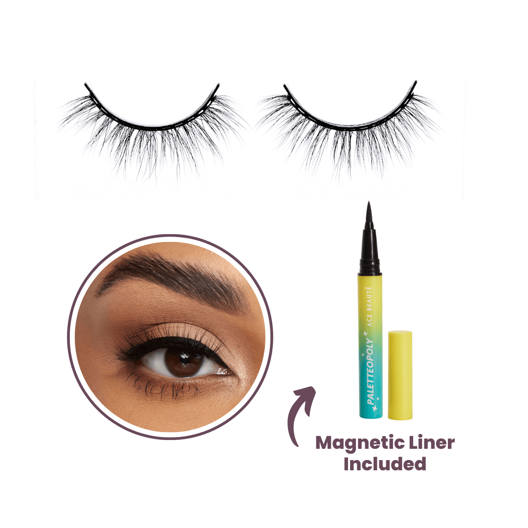 Ace Beauté Merille Magnetic Lashes