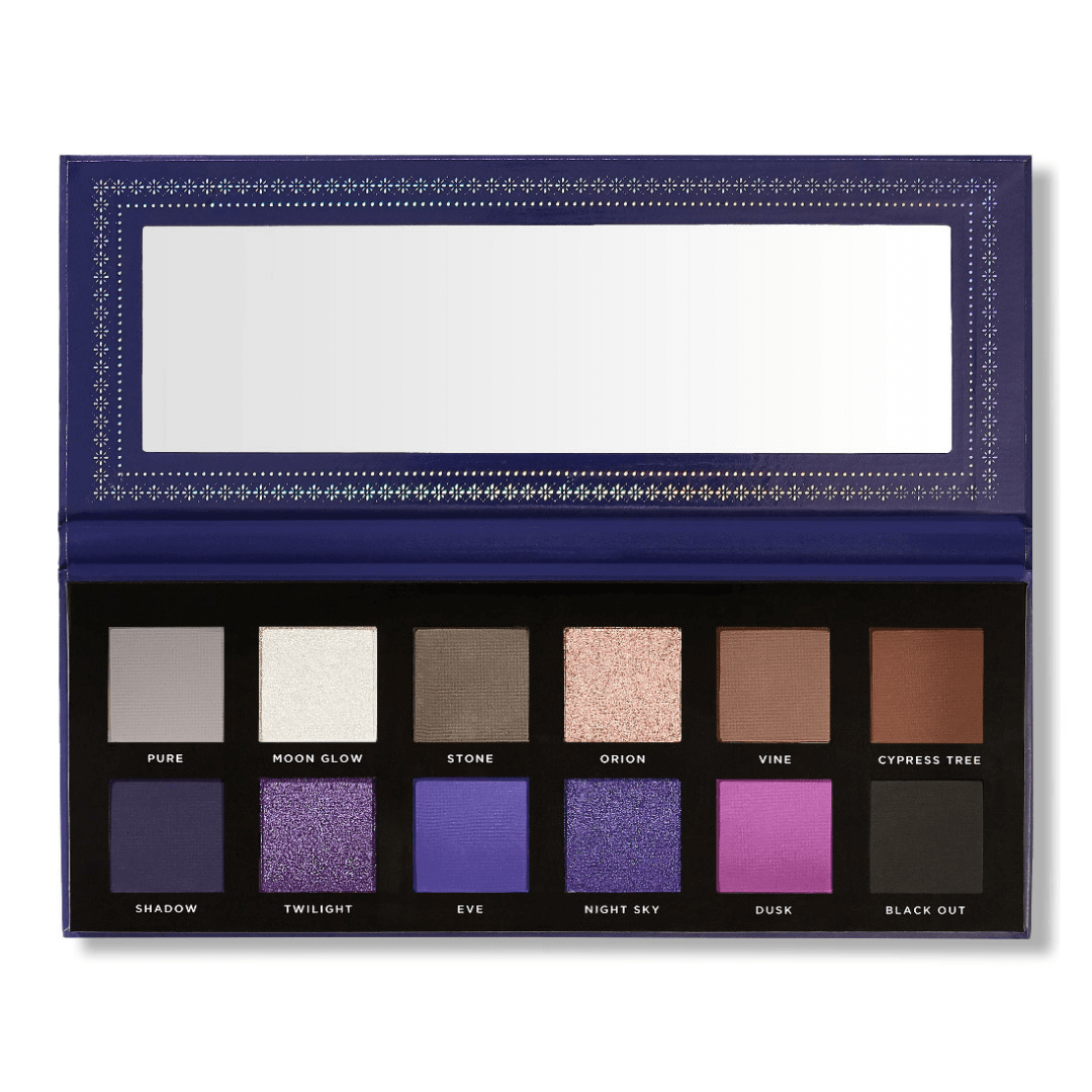 Ace Beauté Paradise Fallen Eyeshadow Palette