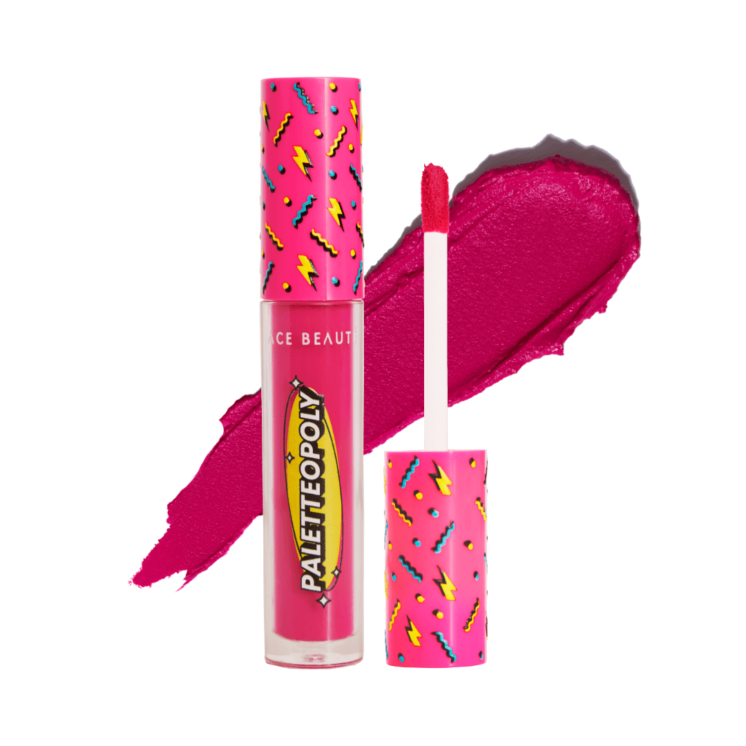 Paletteopoly Liquid Lipstick