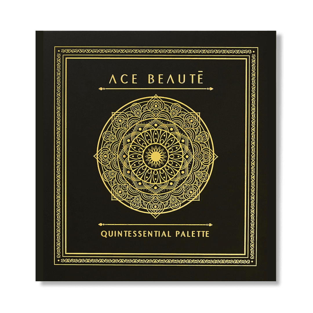 Ace Beauté Quintessential Eyeshadow Palette 