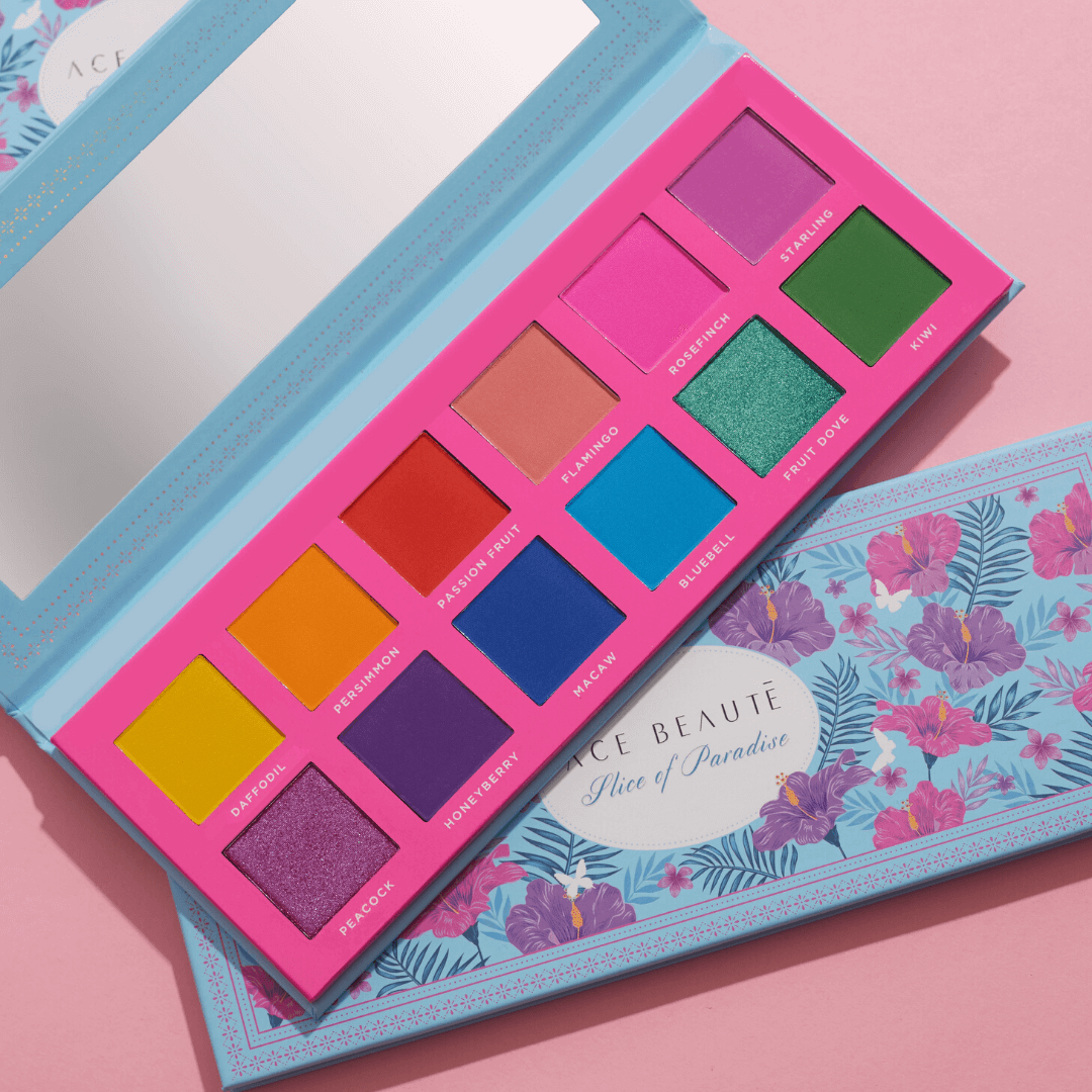 Ace Beauté Slice of Paradise Palette