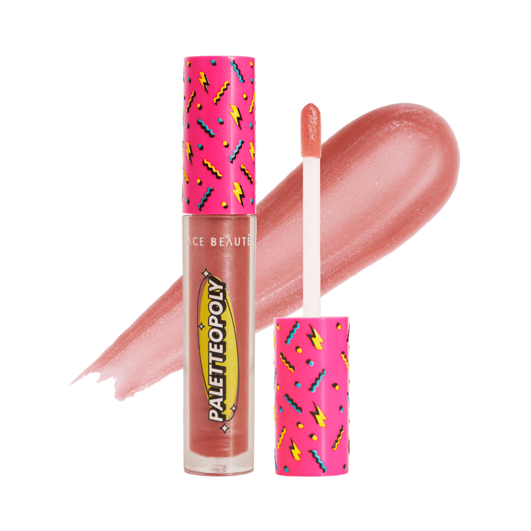 Ace Beauté Paletteopoly Lip Gloss