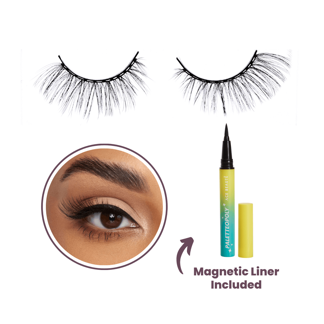 Ace Beauté Tiff Magnetic Lashes