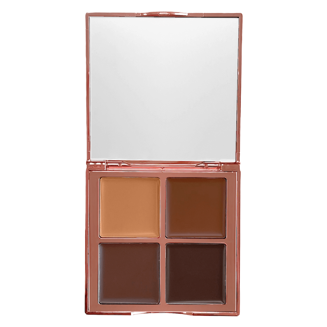Ace Beauté Ultimate Sculpt Face Palette (Limited Edition)