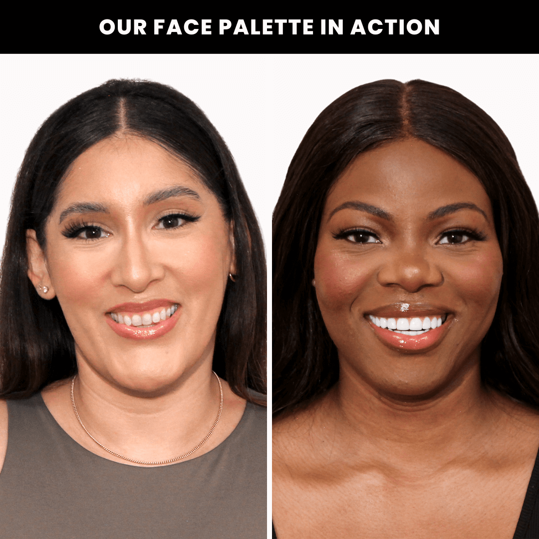 Ace Beauté Ultimate Sculpt Face Palette (Limited Edition)