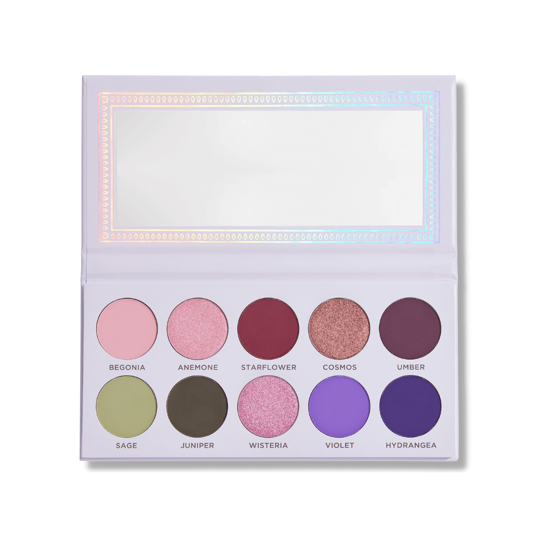 Ace Beauté Violet Sage Palette
