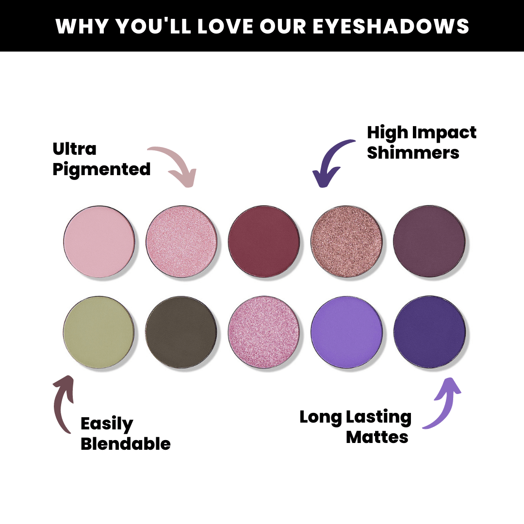 Ace Beauté Violet Sage Palette