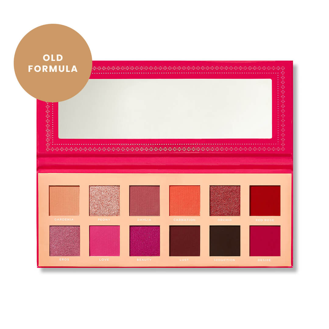 Ace Beauté Blossom Passion Eyeshadow Palette (Old Formula)