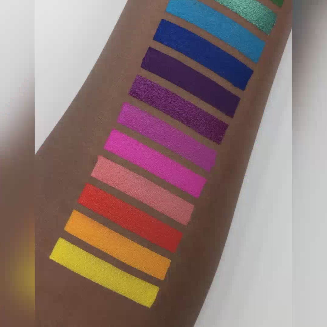 Ace Beauté Slice of Paradise Palette