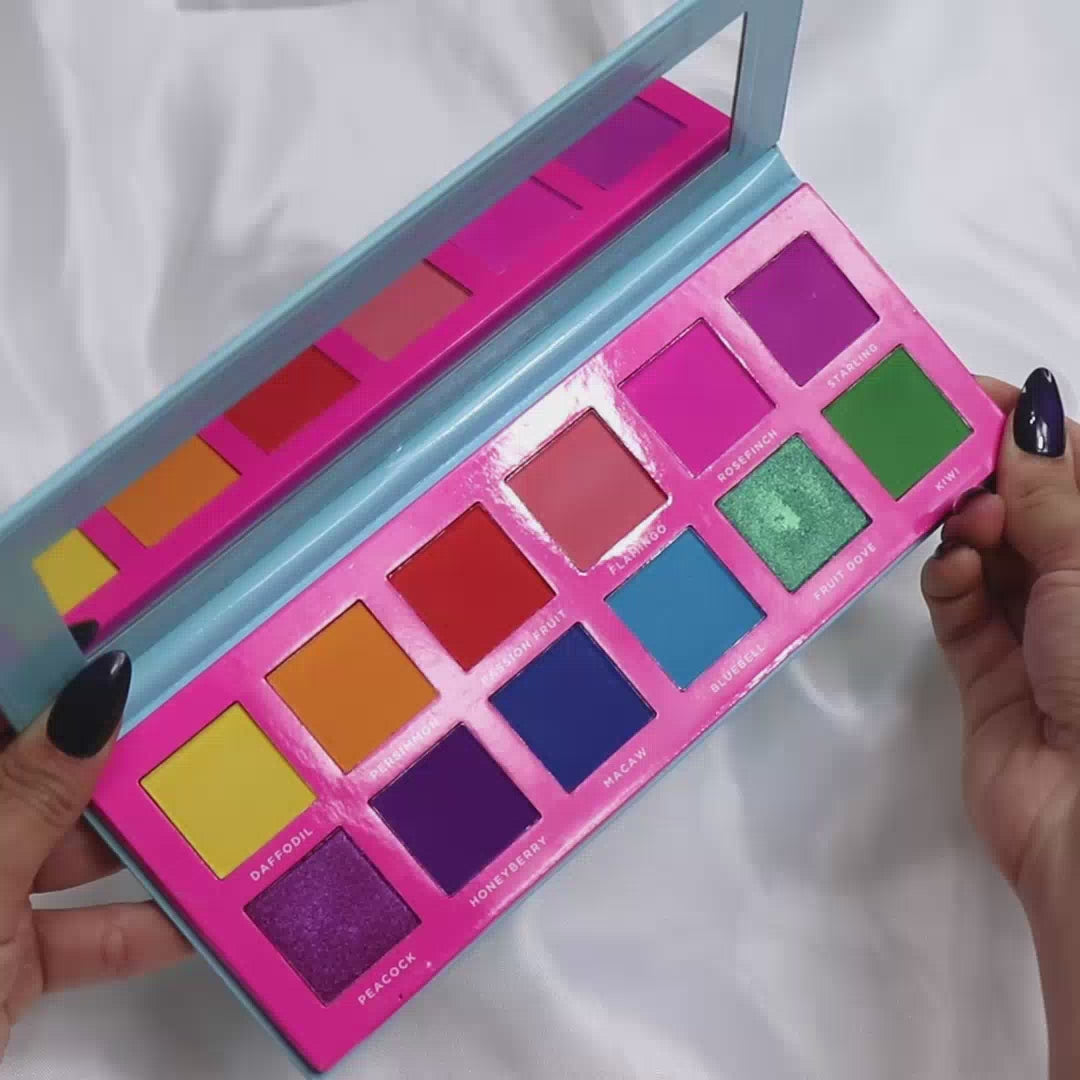 Ace Beauté Slice of Paradise Palette